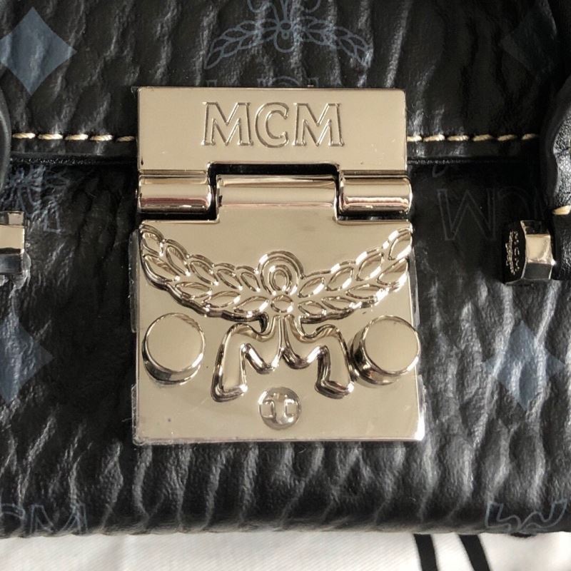 MCM Cosmetic Bags